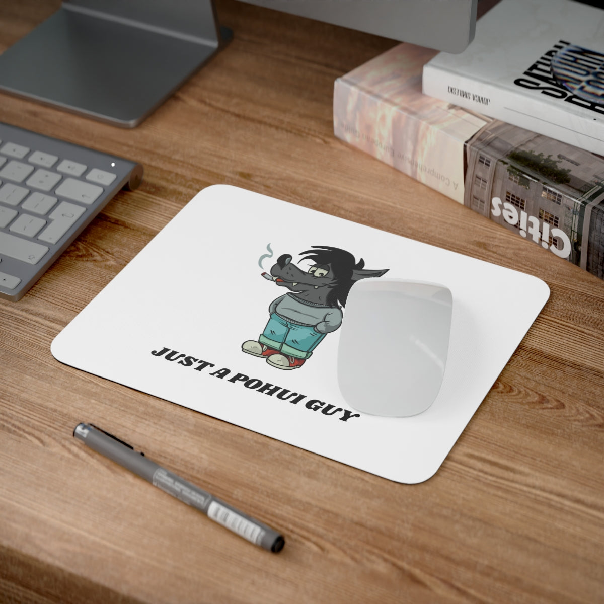 Pohui™ Mouse Pad