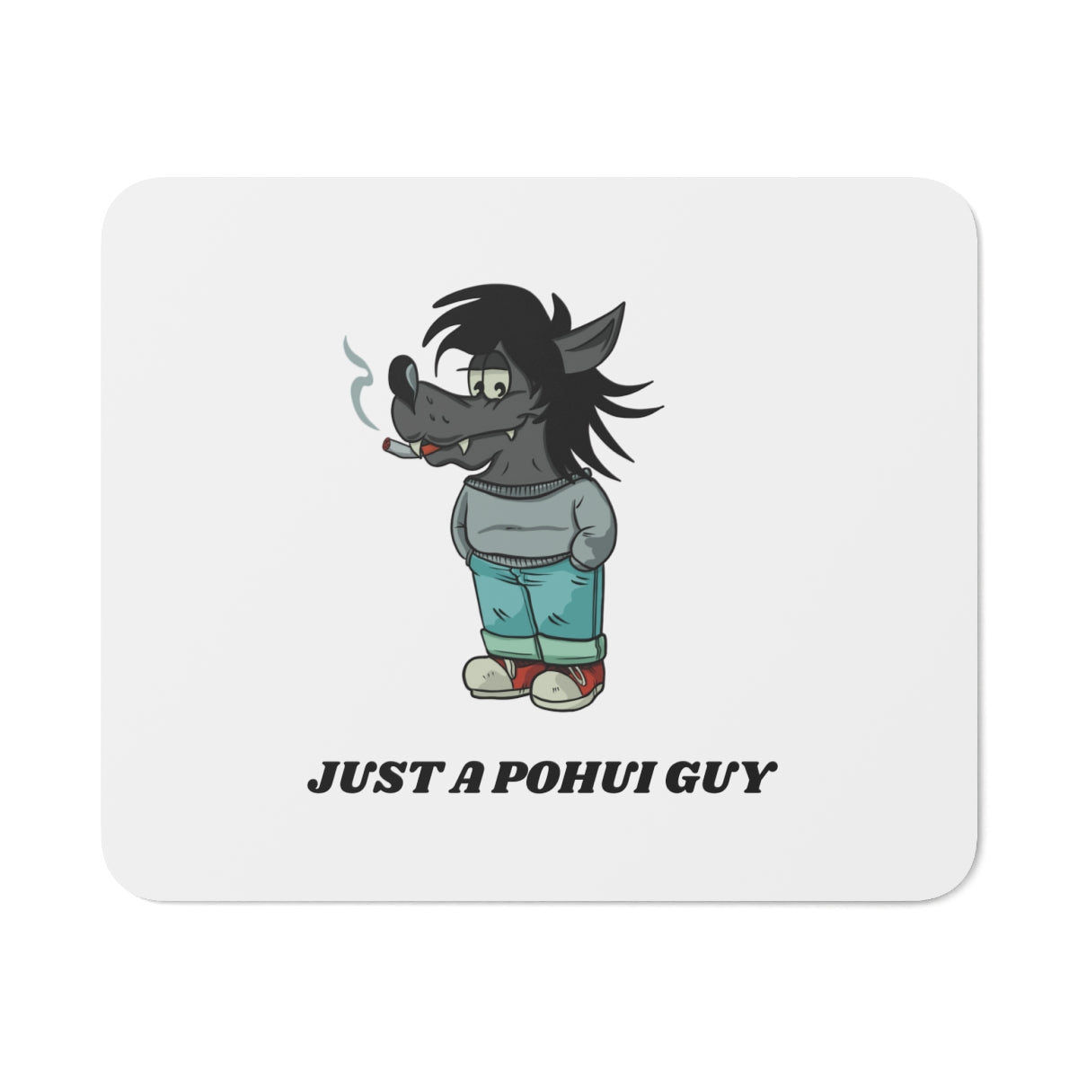 Pohui™ Mouse Pad