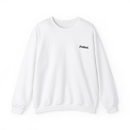 Pohui™ Classic Sweatshirt