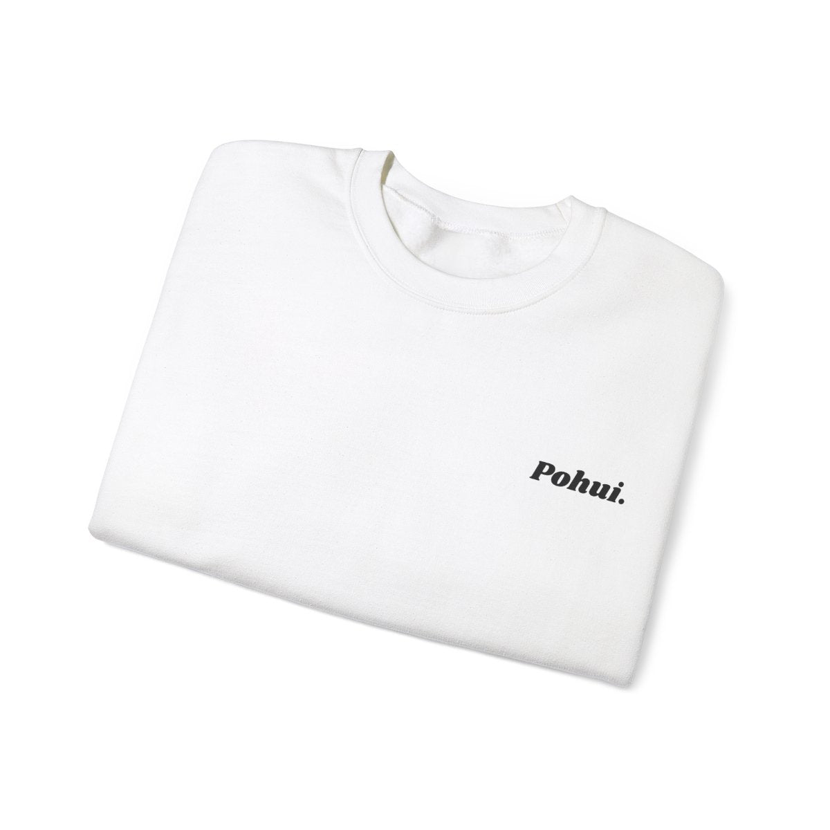 Pohui™ Classic Sweatshirt