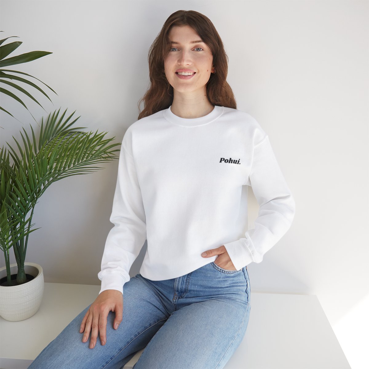 Pohui™ Classic Sweatshirt