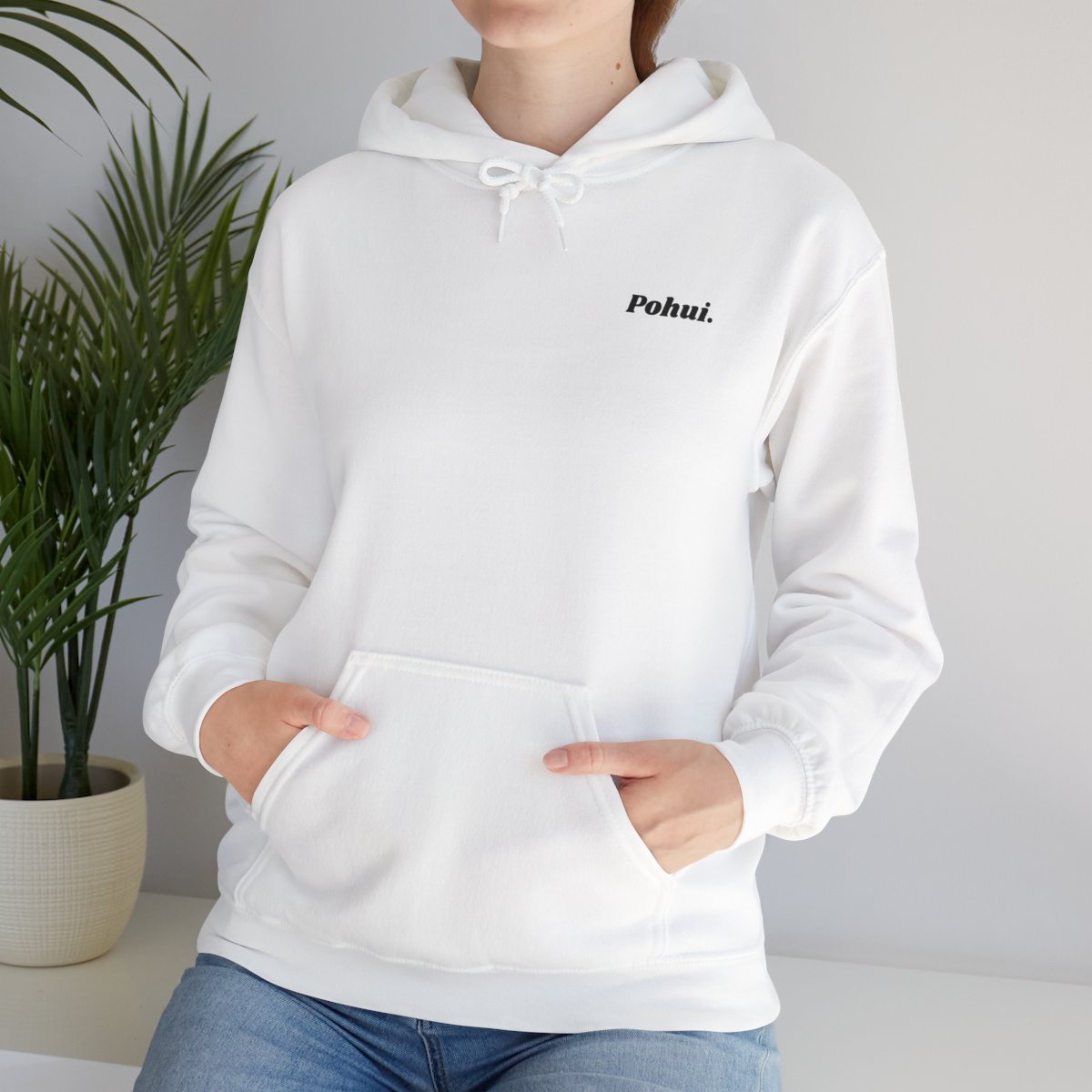 Pohui™ Classic Hoodie